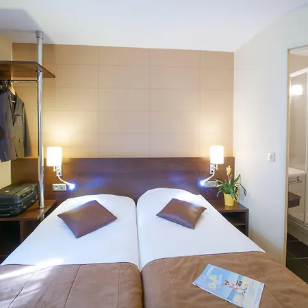Hôtel Inn Design Poitiers-3