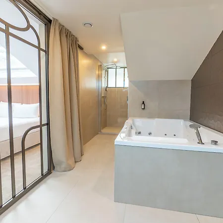 Atypik Hotel & Spa Clichy - Urban Style-2