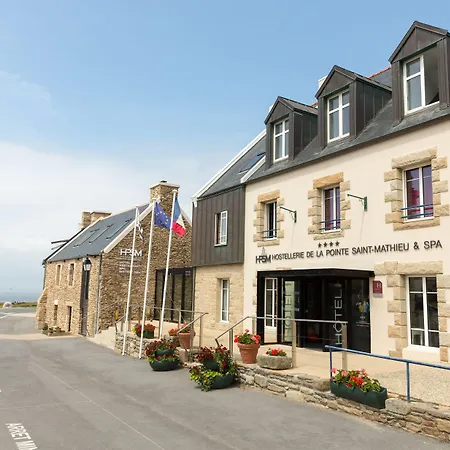 Hostellerie de la Pointe Saint-Mathieu - SPA&Restaurant-2