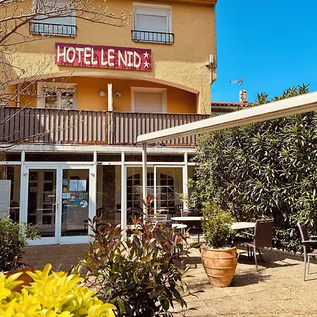 Hôtel le Nid-2
