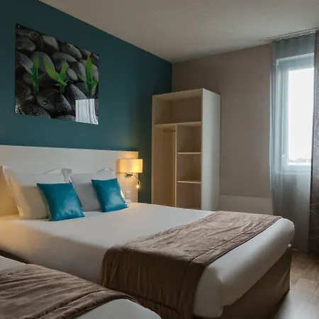 The Originals City, Hôtel des Lys, Dreux (Inter-Hotel)-3