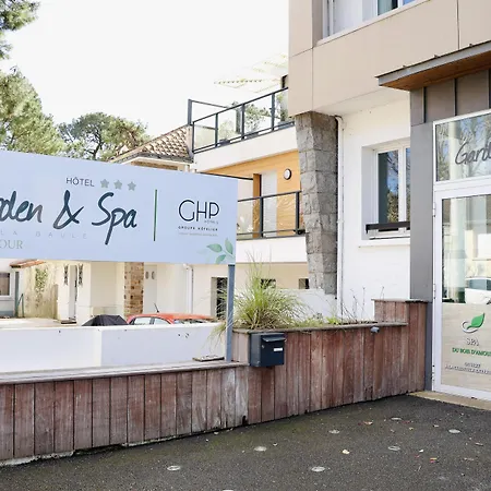 Best Western Hotel Garden And Spa-3