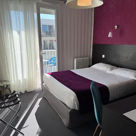 Hôtel Calme Des Pins&Spa-2