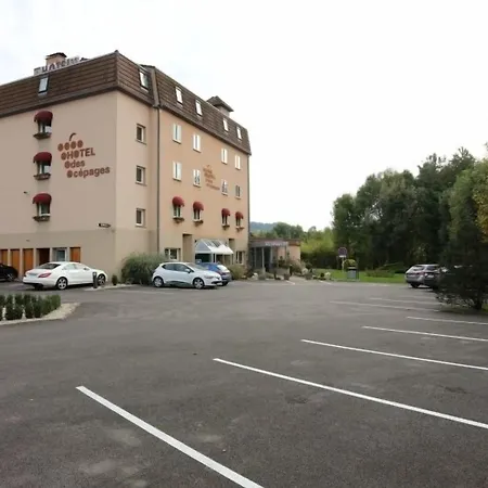 Logis Hotel des Cépages-2