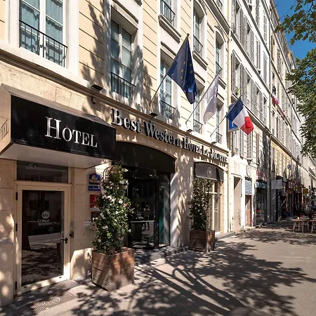Best Western Plus Hotel La Joliette-3