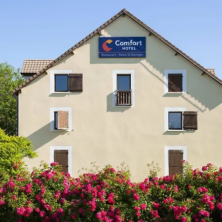 Comfort Hotel Pithiviers-3