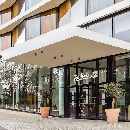Radisson Blu Hotel, Montpellier-3