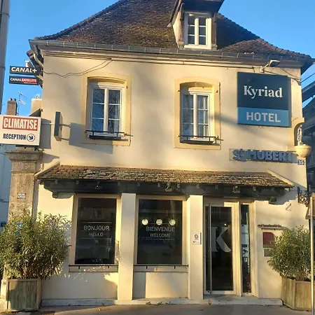 Kyriad Chalon-Sur-Saone Centre-3