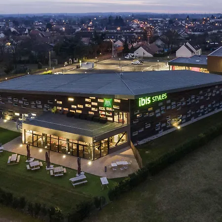 ibis Styles Le Mans Sud Mulsanne-3