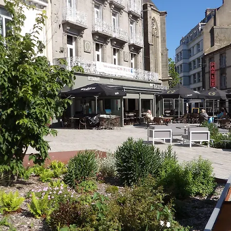 Best Western Le Duguesclin Hôtel-Restaurant-2