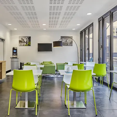 Aparthotel Adagio Access Paris Bastille-2