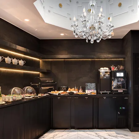 Hotel Kleber Paris & Spa-3