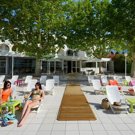 Residence Residéal La Grande Motte-3