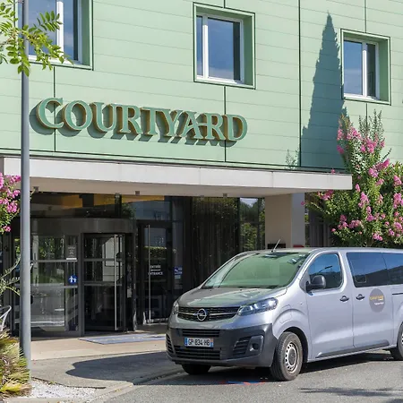 Courtyard By Marriott Toulouse Airport-2