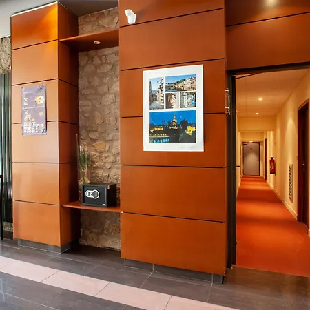 Residence Vacanceole - Duguesclin-3