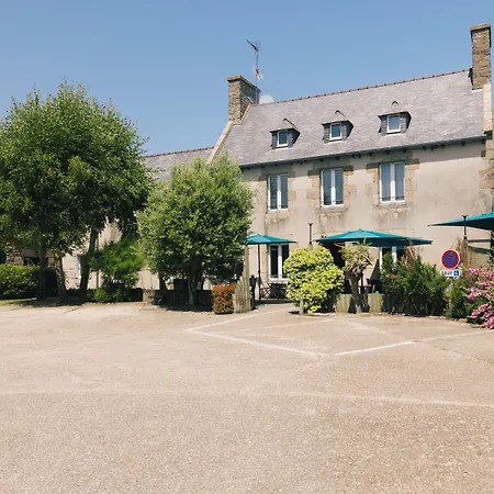 Logis Hotel La Grassinais Saint-Malo-2