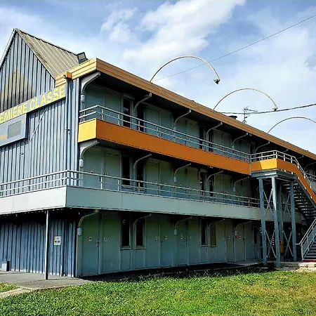 Premiere Classe Bordeaux Sud Villenave D'ornon-2