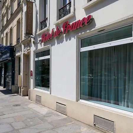 Hôtel de France Quartier Latin-2