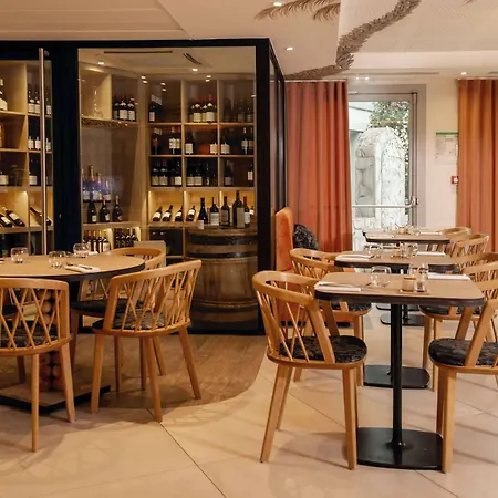 Golden Tulip Sophia Antipolis - Hotel & Spa-3