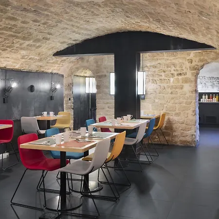 East Side Hotel Paris Gare De L'Est A Member Of Radisson Individuals-2