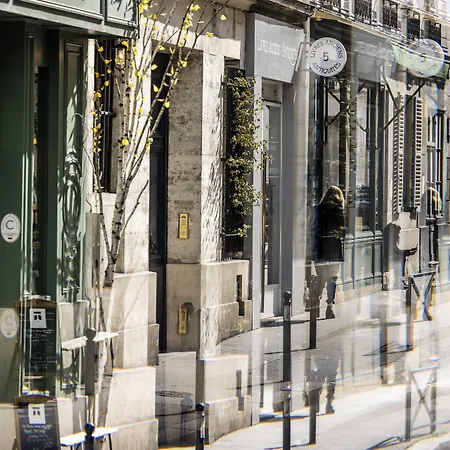 Hotel Louis II-2