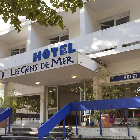 Hotel Les Gens De Mer La Rochelle-3