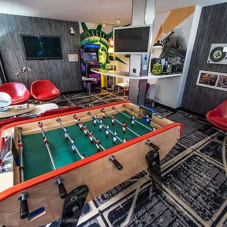 Ibis Styles Strasbourg Centre Gare-2