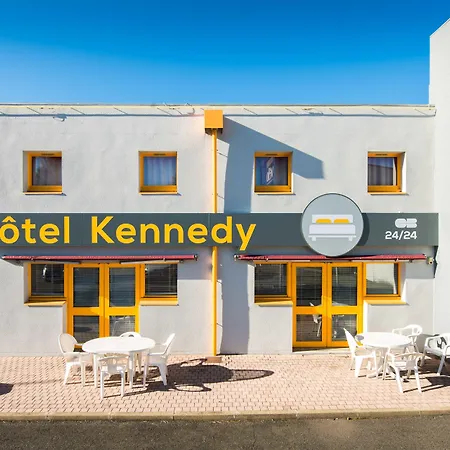 Hotel Kennedy Parc Des Expositions-2
