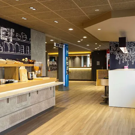Ibis Budget Bourgoin Jallieu Centre-2
