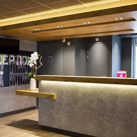 Ibis Budget Bourgoin Jallieu Centre-3