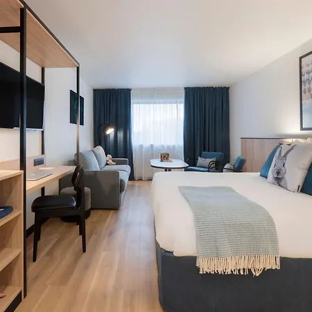 Tulip Hotels & Residences Joinville-Le-Pont-3