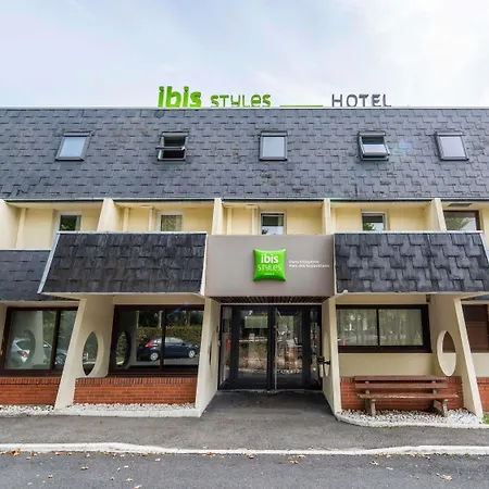 Ibis Styles Parc Des Expositions De Villepinte-3