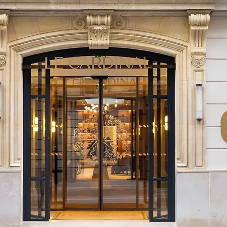 Hotel Le Cardinal-2