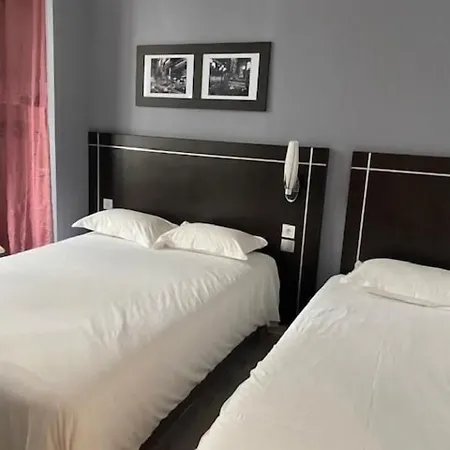 Hotel Le Home Saint Louis-2