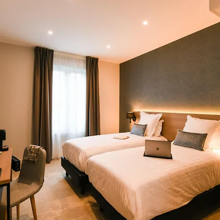 Best Western Plus Le Havre Centre Gare-2