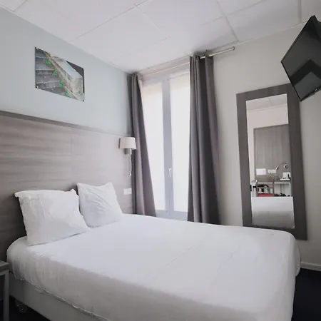 Hotel Lilas Gambetta-2