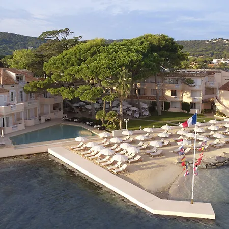 Hotel La Residence De La Pinede-3