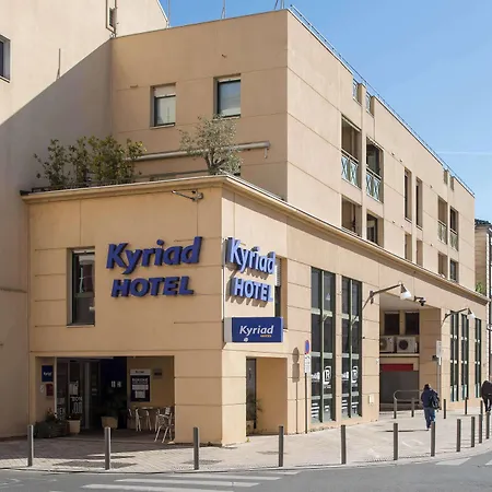 Kyriad Villefranche Sur Saone-3