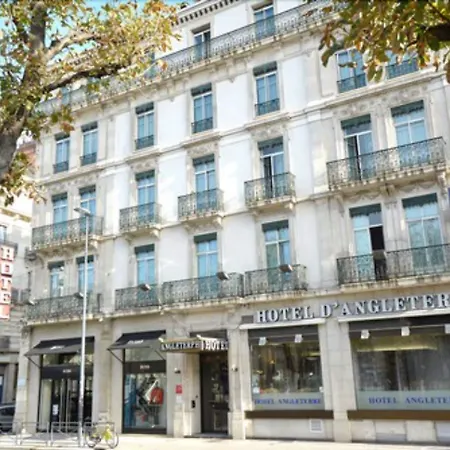 Hotel D'Angleterre Grenoble Hyper-Centre-2