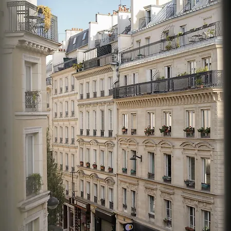 Hotel Pulitzer Paris-2
