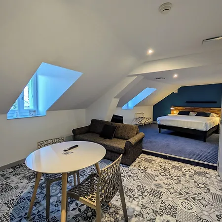 The Originals Boutique, Grand Hôtel Saint-Pierre, Aurillac (Qualys-Hotel)-2