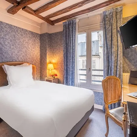 Hôtel Baudelaire Opéra-2