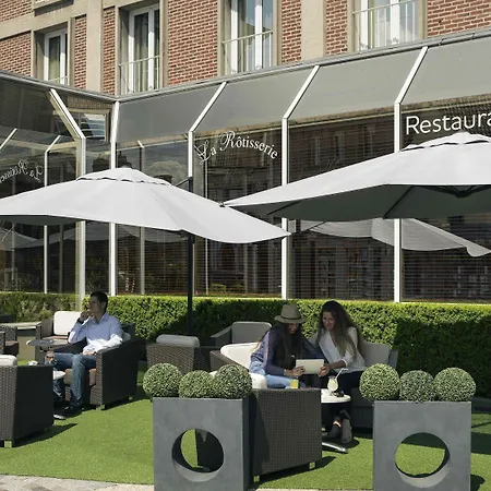 Mercure Abbeville Centre - Porte De La Baie De Somme-3