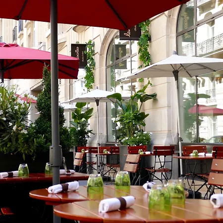 Sofitel Paris Arc De Triomphe-3