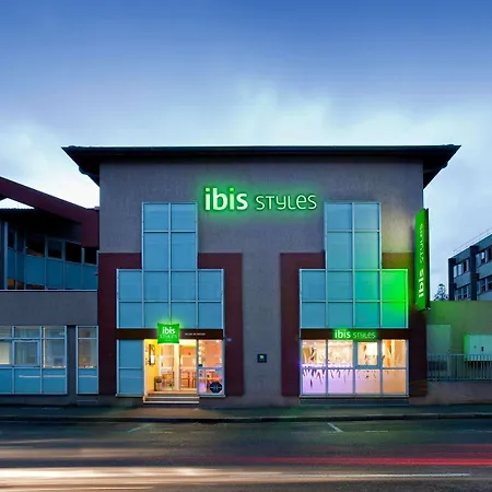 Ibis Styles Bourg-En-Bresse Centre-3