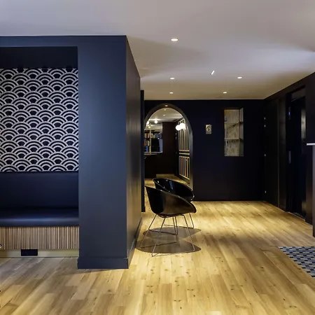 Best Western Plus Bretagne Montparnasse-2