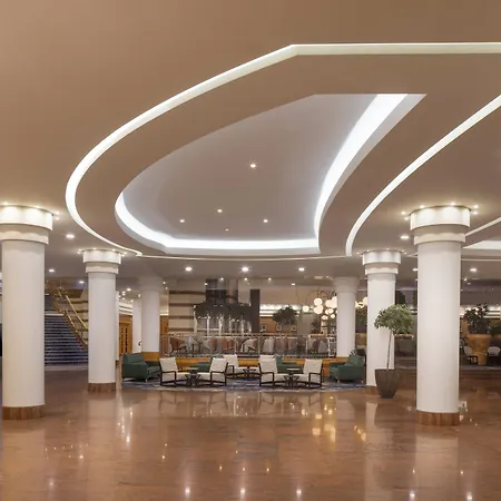 Hilton Paris Charles De Gaulle Airport-2