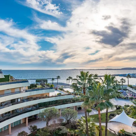 Holiday Inn Nice - Port St Laurent By Ihg-2