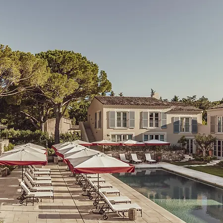 Hotel Lou Pinet-2