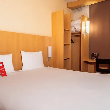 Ibis Paris Pont De Suresnes Longchamp-2